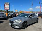 2014 Mazda MAZDA6 i Touring 4dr Sedan 6A