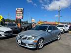 2013 Mercedes-Benz C-Class C 250