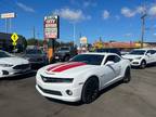 2012 Chevrolet Camaro SS 2dr Coupe w/2SS