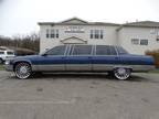 1996 Cadillac Fleetwood Base