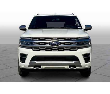 2024NewFordNewExpeditionNew4x4 is a White 2024 Ford Expedition Car for Sale in Houston TX