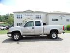 2005 Chevrolet Silverado 2500 Heavy Duty