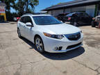 2012 Acura TSX Sport Wagon Base 4dr Sport Wagon