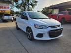 2017 Chevrolet Sonic Premier Auto 4dr Sedan