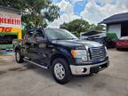 2011 Ford F-150 XLT 4x4 4dr SuperCrew Styleside 6.5 ft. SB