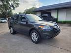 2012 Hyundai Santa Fe GLS 4dr SUV (I4)