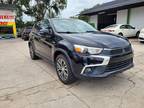 2016 Mitsubishi Outlander Sport ES 4dr Crossover CVT