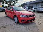 2016 Volkswagen Jetta 2.0T GLI SE PZEV 4dr Sedan 6A