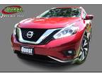 2015 Nissan Murano AWD 4dr Platinum