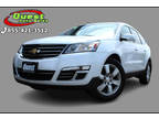 2016 Chevrolet Traverse AWD 4dr LTZ