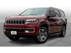 2024NewJeepNewWagoneerNew4x4