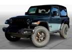 2024NewJeepNewWranglerNew2 Door 4x4