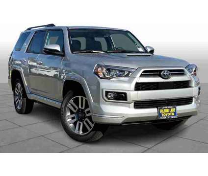 2024NewToyotaNew4Runner is a Silver 2024 Toyota 4Runner 4dr Car for Sale in Folsom CA