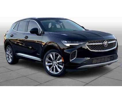 2023NewBuickNewEnvisionNewFWD 4dr is a Black 2023 Buick Envision Car for Sale in Columbus GA