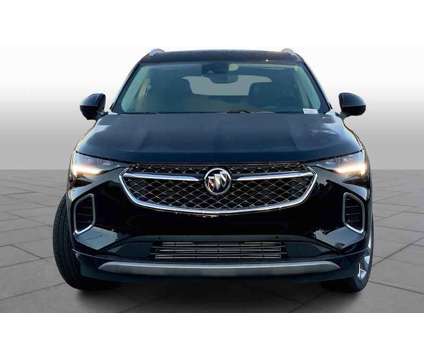2023NewBuickNewEnvisionNewFWD 4dr is a Black 2023 Buick Envision Car for Sale in Columbus GA