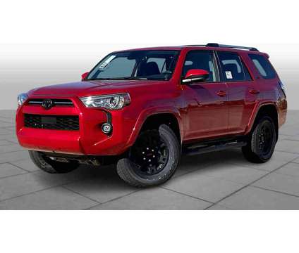 2024NewToyotaNew4Runner is a Red 2024 Toyota 4Runner Car for Sale in Harvey LA
