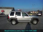 Used 2004 JEEP LIBERTY For Sale