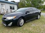 2012 Toyota Camry XLE 4dr Sedan