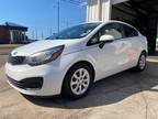 2015 Kia Rio LX 4dr Sedan 6A