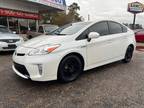 2013 Toyota Prius Three 4dr Hatchback