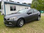 2015 Mazda MAZDA3 i SV 4dr Sedan 6A