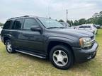 2007 Chevrolet TrailBlazer LS 4dr SUV