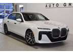 2024 BMW 7 Series 740i xDrive