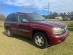 2004 Chevrolet TrailBlazer LS 4dr SUV