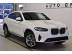 2024 BMW X4 xDrive30i