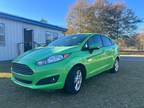 2015 Ford Fiesta SE 4dr Sedan