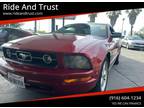 2008 Ford Mustang V6 Deluxe 2dr Fastback