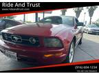 2008 Ford Mustang V6 Deluxe 2dr Fastback