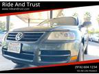 2006 Volkswagen Touareg V6 AWD 4dr SUV