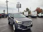 2017 Ford Escape Titanium Sport Utility 4D