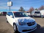 2013 Dodge Grand Caravan Passenger SXT Minivan 4D