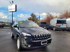 2014 Jeep Cherokee Latitude Sport Utility 4D