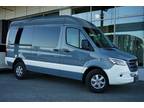 2023 Mercedes-Benz Sprinter 2500 Cargo 144 WB