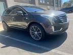 2018 CADILLAC XT5 Luxury FWD