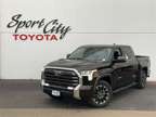 2024 Toyota Tundra Hybrid Limited