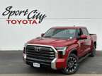 2024 Toyota Tundra Hybrid Limited