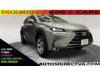 2017 LEXUS NX NX Turbo