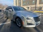 2016 CADILLAC CTS SEDAN Premium Collection RWD