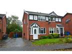 2 bedroom semi-detached house for rent in St Georges Road, Bury, BL9