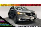 2017 ACURA MDX w/Advance Pkg