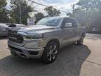2019 Ram 1500 Crew Cab Limited Pickup 4D 5 1/2 ft