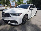 2020 Acura TLX 3.5 w/Technology Pkg & A-SPEC Pkg Sedan 4D