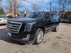 2019 Cadillac Escalade ESV Platinum Sport Utility 4D