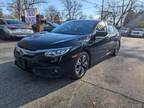 2018 Honda Civic EX-L Sedan 4D