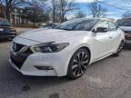 2017 Nissan Maxima S Sedan 4D