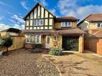 4 bedroom detached house for sale in Denton Drive, Marston Moretaine